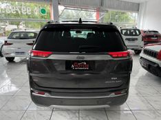 Jeep COMMANDER OVERLAND 1.3 T270 AT6 2025 SÓ MOTOS E AUTOMÓVEIS SANTA CRUZ DO SUL / Carros no Vale