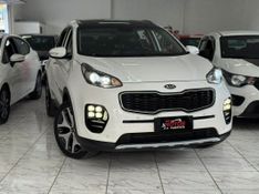 Kia SPORTAGE EX 2.0 AT6 2017 SÓ MOTOS E AUTOMÓVEIS SANTA CRUZ DO SUL / Carros no Vale