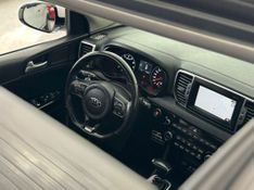 Kia SPORTAGE EX 2.0 AT6 2017 SÓ MOTOS E AUTOMÓVEIS SANTA CRUZ DO SUL / Carros no Vale