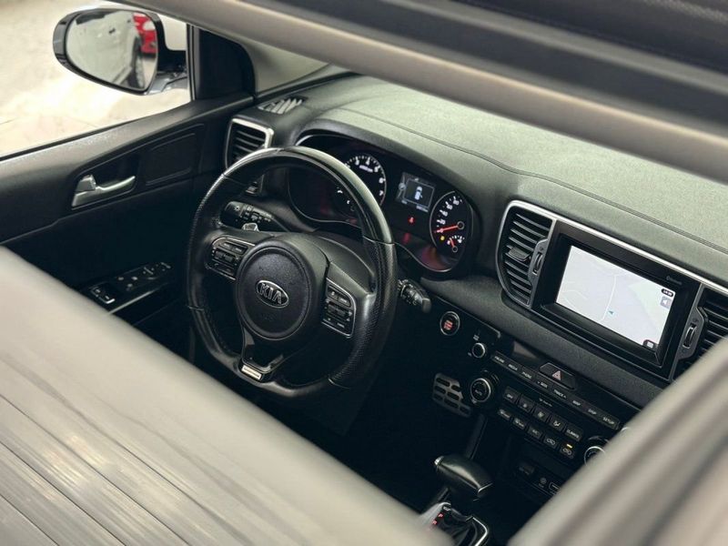 Kia SPORTAGE EX 2.0 AT6 2017 SÓ MOTOS E AUTOMÓVEIS SANTA CRUZ DO SUL / Carros no Vale