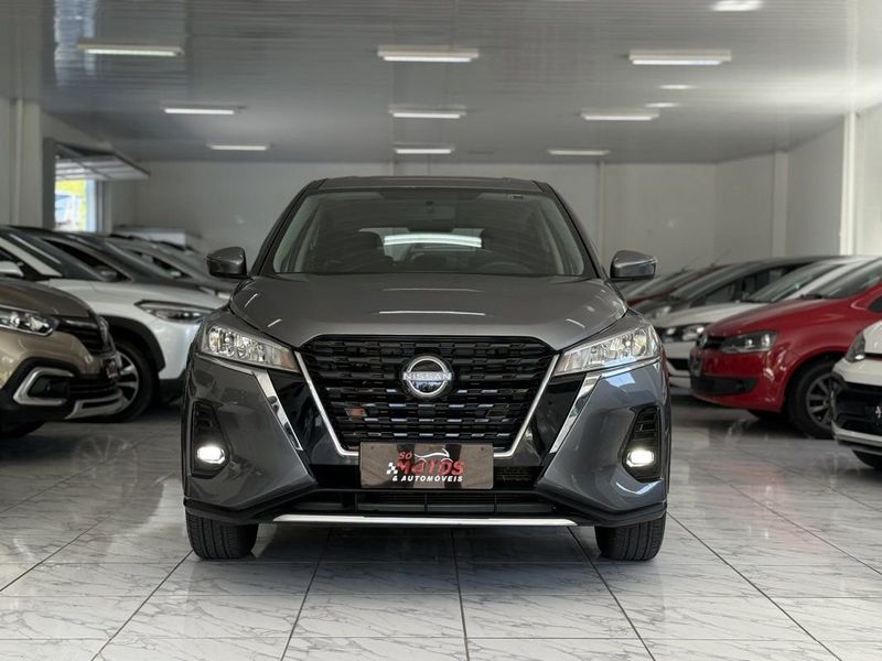 Nissan KICKS ACTIVE 1.6 CVT 2024 SÓ MOTOS E AUTOMÓVEIS SANTA CRUZ DO SUL / Carros no Vale