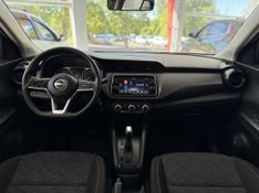Nissan KICKS ACTIVE 1.6 CVT 2024 SÓ MOTOS E AUTOMÓVEIS SANTA CRUZ DO SUL / Carros no Vale