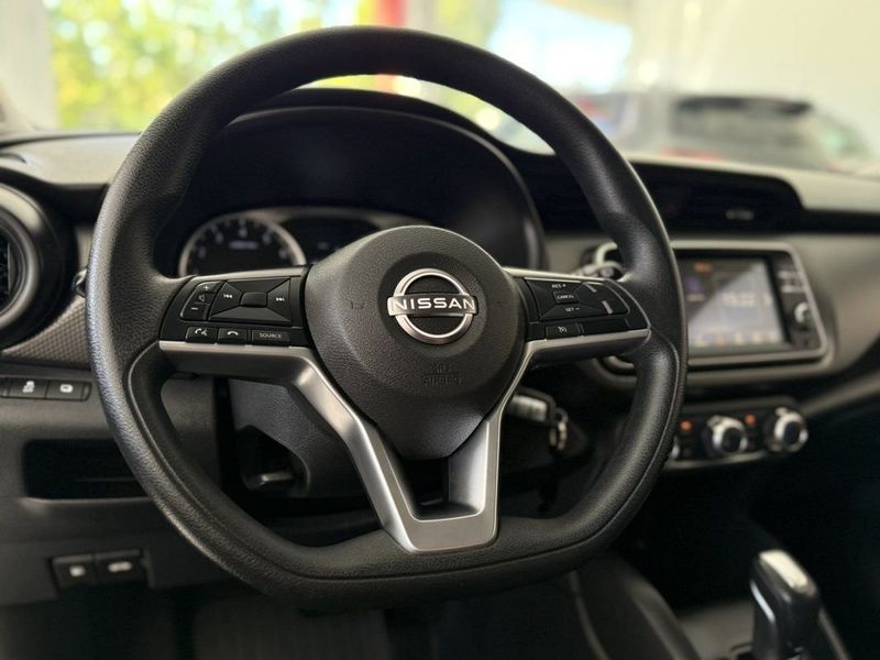 Nissan KICKS ACTIVE 1.6 CVT 2024 SÓ MOTOS E AUTOMÓVEIS SANTA CRUZ DO SUL / Carros no Vale