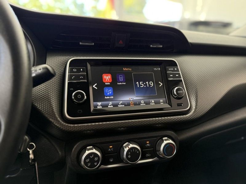 Nissan KICKS ACTIVE 1.6 CVT 2024 SÓ MOTOS E AUTOMÓVEIS SANTA CRUZ DO SUL / Carros no Vale