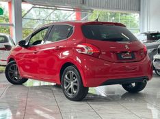 Peugeot 208 GRIFFE 1.6 2016 SÓ MOTOS E AUTOMÓVEIS SANTA CRUZ DO SUL / Carros no Vale