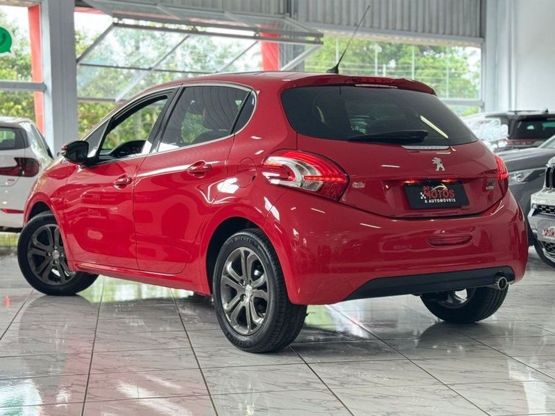 Peugeot 208 GRIFFE 1.6 2016 SÓ MOTOS E AUTOMÓVEIS SANTA CRUZ DO SUL / Carros no Vale