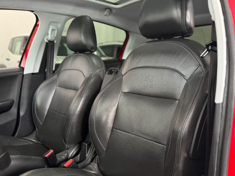 Peugeot 208 GRIFFE 1.6 2016 SÓ MOTOS E AUTOMÓVEIS SANTA CRUZ DO SUL / Carros no Vale