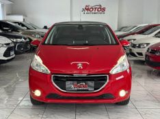 Peugeot 208 GRIFFE 1.6 2016 SÓ MOTOS E AUTOMÓVEIS SANTA CRUZ DO SUL / Carros no Vale