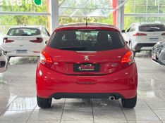 Peugeot 208 GRIFFE 1.6 2016 SÓ MOTOS E AUTOMÓVEIS SANTA CRUZ DO SUL / Carros no Vale