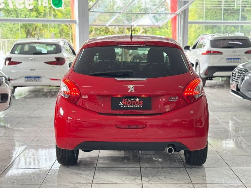 Peugeot 208 GRIFFE 1.6 2016 SÓ MOTOS E AUTOMÓVEIS SANTA CRUZ DO SUL / Carros no Vale