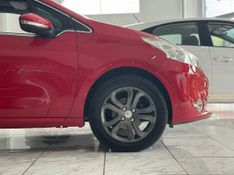 Peugeot 208 GRIFFE 1.6 2016 SÓ MOTOS E AUTOMÓVEIS SANTA CRUZ DO SUL / Carros no Vale