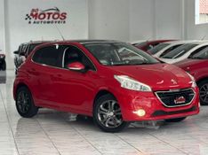 Peugeot 208 GRIFFE 1.6 2016 SÓ MOTOS E AUTOMÓVEIS SANTA CRUZ DO SUL / Carros no Vale