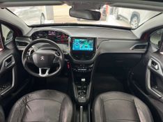 Peugeot 208 GRIFFE 1.6 2016 SÓ MOTOS E AUTOMÓVEIS SANTA CRUZ DO SUL / Carros no Vale
