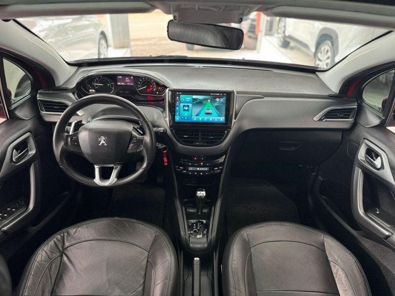 Peugeot 208 GRIFFE 1.6 2016 SÓ MOTOS E AUTOMÓVEIS SANTA CRUZ DO SUL / Carros no Vale