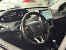 Peugeot 208 GRIFFE 1.6 2016 SÓ MOTOS E AUTOMÓVEIS SANTA CRUZ DO SUL / Carros no Vale