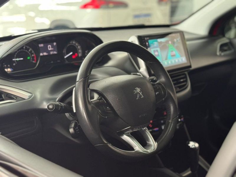 Peugeot 208 GRIFFE 1.6 2016 SÓ MOTOS E AUTOMÓVEIS SANTA CRUZ DO SUL / Carros no Vale