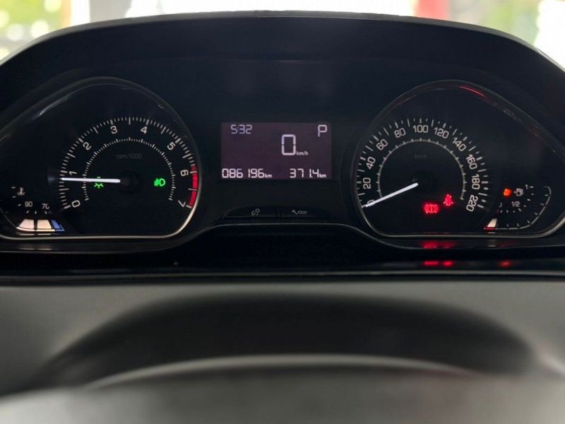 Peugeot 208 GRIFFE 1.6 2016 SÓ MOTOS E AUTOMÓVEIS SANTA CRUZ DO SUL / Carros no Vale