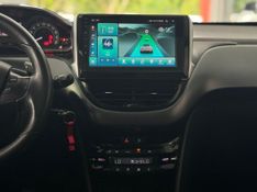 Peugeot 208 GRIFFE 1.6 2016 SÓ MOTOS E AUTOMÓVEIS SANTA CRUZ DO SUL / Carros no Vale