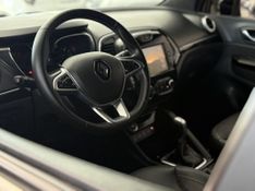Renault CAPTUR INTENSE 1.3 TURBO CVT 2022 SÓ MOTOS E AUTOMÓVEIS SANTA CRUZ DO SUL / Carros no Vale