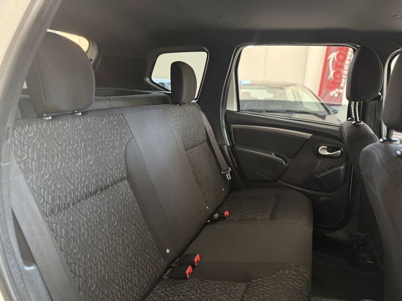 Renault DUSTER EXPRESSION 1.6 2020 SÓ MOTOS E AUTOMÓVEIS SANTA CRUZ DO SUL / Carros no Vale