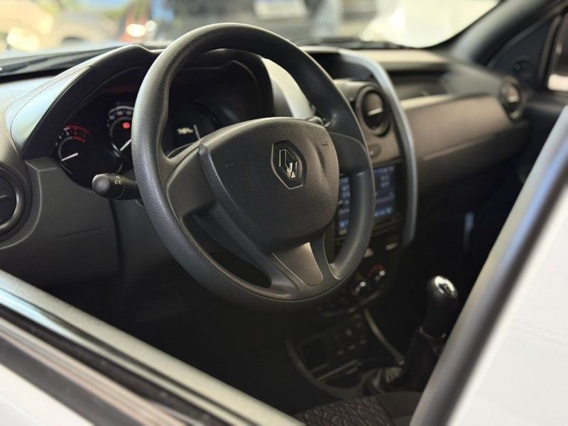 Renault DUSTER EXPRESSION 1.6 2020 SÓ MOTOS E AUTOMÓVEIS SANTA CRUZ DO SUL / Carros no Vale