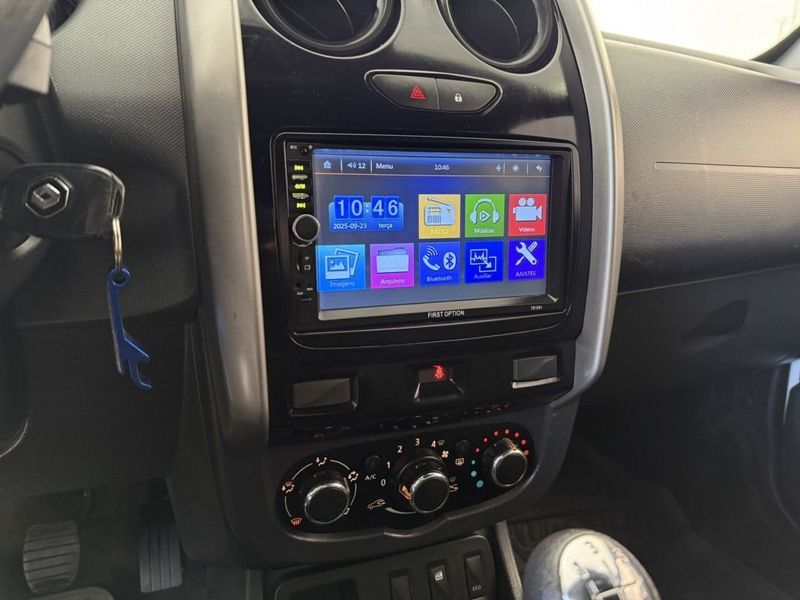 Renault DUSTER EXPRESSION 1.6 2020 SÓ MOTOS E AUTOMÓVEIS SANTA CRUZ DO SUL / Carros no Vale