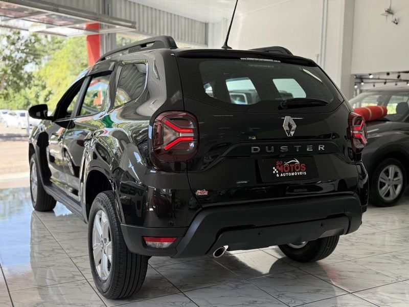 Renault DUSTER INTENSE PLUS 1.6 CVT 2024 SÓ MOTOS E AUTOMÓVEIS SANTA CRUZ DO SUL / Carros no Vale