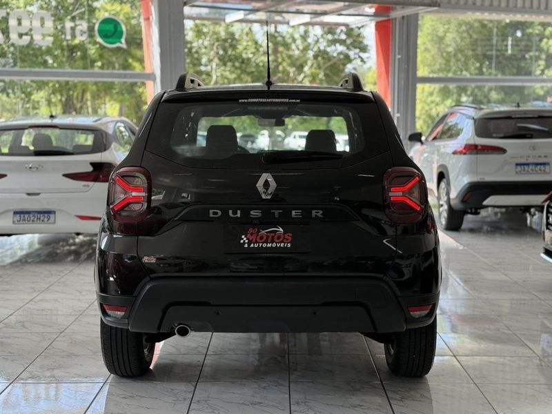 Renault DUSTER INTENSE PLUS 1.6 CVT 2024 SÓ MOTOS E AUTOMÓVEIS SANTA CRUZ DO SUL / Carros no Vale