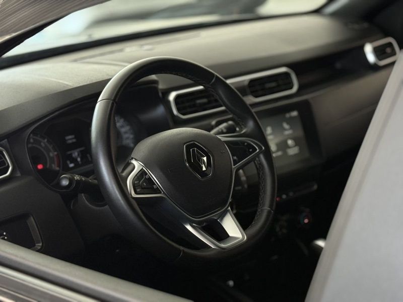 Renault DUSTER INTENSE PLUS 1.6 CVT 2024 SÓ MOTOS E AUTOMÓVEIS SANTA CRUZ DO SUL / Carros no Vale