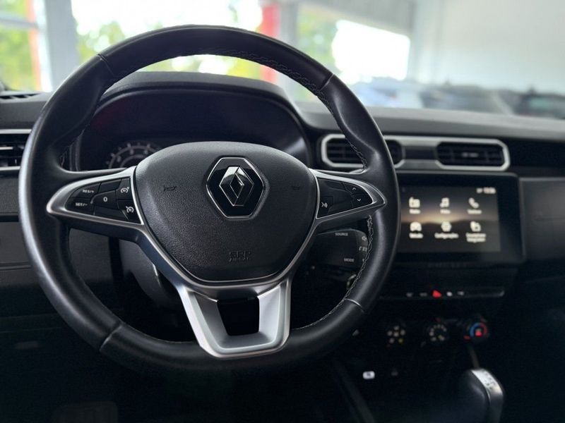 Renault DUSTER INTENSE PLUS 1.6 CVT 2024 SÓ MOTOS E AUTOMÓVEIS SANTA CRUZ DO SUL / Carros no Vale