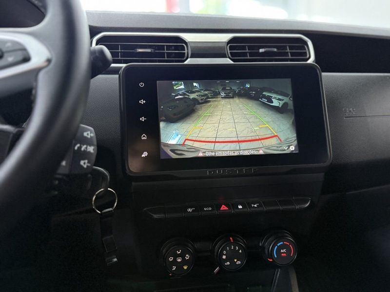 Renault DUSTER INTENSE PLUS 1.6 CVT 2024 SÓ MOTOS E AUTOMÓVEIS SANTA CRUZ DO SUL / Carros no Vale