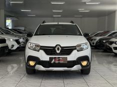 Renault SANDERO STEPWAY ZEN 1.6 2024 SÓ MOTOS E AUTOMÓVEIS SANTA CRUZ DO SUL / Carros no Vale