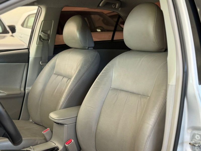 Toyota COROLLA XEI 1.8 2009 SÓ MOTOS E AUTOMÓVEIS SANTA CRUZ DO SUL / Carros no Vale