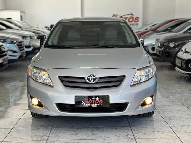 Toyota COROLLA XEI 1.8 2009 SÓ MOTOS E AUTOMÓVEIS SANTA CRUZ DO SUL / Carros no Vale