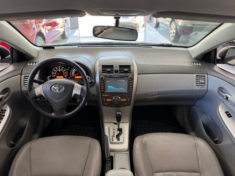 Toyota COROLLA XEI 1.8 2009 SÓ MOTOS E AUTOMÓVEIS SANTA CRUZ DO SUL / Carros no Vale