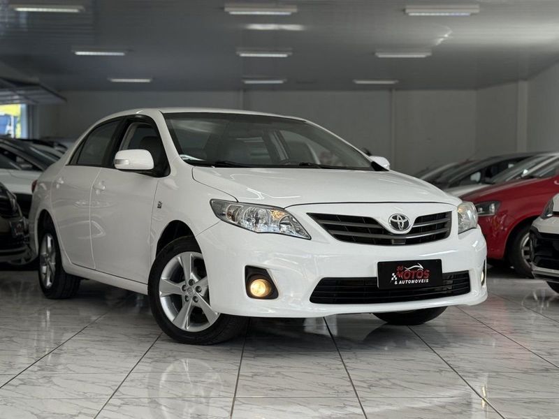 Toyota COROLLA XEI 2.0 2014 SÓ MOTOS E AUTOMÓVEIS SANTA CRUZ DO SUL / Carros no Vale