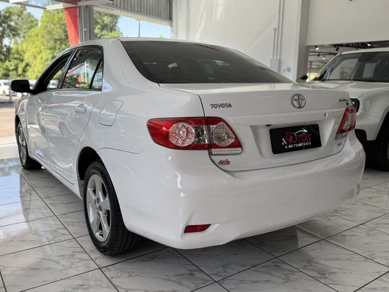 Toyota COROLLA XEI 2.0 2014 SÓ MOTOS E AUTOMÓVEIS SANTA CRUZ DO SUL / Carros no Vale