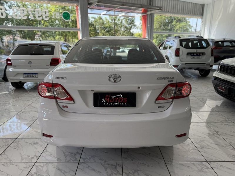Toyota COROLLA XEI 2.0 2014 SÓ MOTOS E AUTOMÓVEIS SANTA CRUZ DO SUL / Carros no Vale
