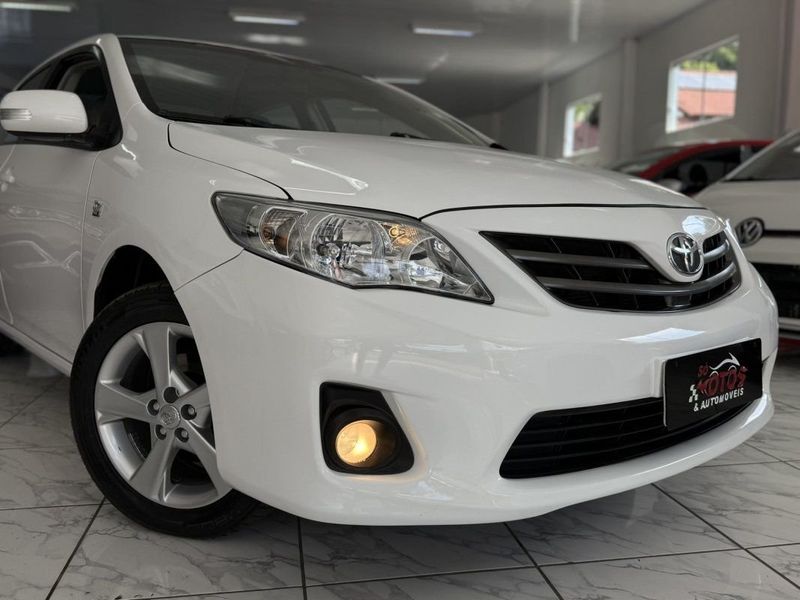 Toyota COROLLA XEI 2.0 2014 SÓ MOTOS E AUTOMÓVEIS SANTA CRUZ DO SUL / Carros no Vale