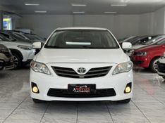 Toyota COROLLA XEI 2.0 2014 SÓ MOTOS E AUTOMÓVEIS SANTA CRUZ DO SUL / Carros no Vale