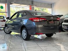 Toyota YARIS SEDAN XL 1.5 CVT 2024 SÓ MOTOS E AUTOMÓVEIS SANTA CRUZ DO SUL / Carros no Vale