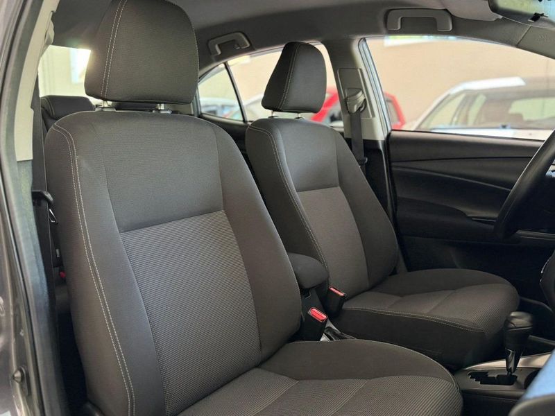 Toyota YARIS SEDAN XL 1.5 CVT 2024 SÓ MOTOS E AUTOMÓVEIS SANTA CRUZ DO SUL / Carros no Vale