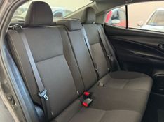 Toyota YARIS SEDAN XL 1.5 CVT 2024 SÓ MOTOS E AUTOMÓVEIS SANTA CRUZ DO SUL / Carros no Vale