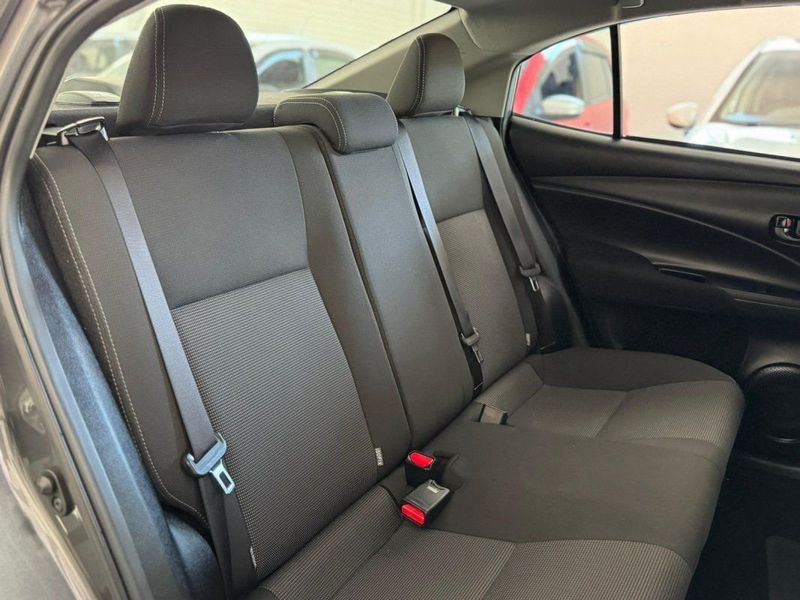 Toyota YARIS SEDAN XL 1.5 CVT 2024 SÓ MOTOS E AUTOMÓVEIS SANTA CRUZ DO SUL / Carros no Vale