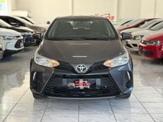 Toyota YARIS SEDAN XL 1.5 CVT 2024 SÓ MOTOS E AUTOMÓVEIS SANTA CRUZ DO SUL / Carros no Vale