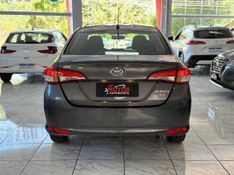 Toyota YARIS SEDAN XL 1.5 CVT 2024 SÓ MOTOS E AUTOMÓVEIS SANTA CRUZ DO SUL / Carros no Vale