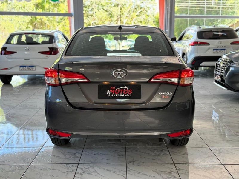 Toyota YARIS SEDAN XL 1.5 CVT 2024 SÓ MOTOS E AUTOMÓVEIS SANTA CRUZ DO SUL / Carros no Vale