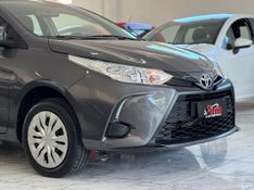 Toyota YARIS SEDAN XL 1.5 CVT 2024 SÓ MOTOS E AUTOMÓVEIS SANTA CRUZ DO SUL / Carros no Vale