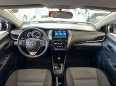 Toyota YARIS SEDAN XL 1.5 CVT 2024 SÓ MOTOS E AUTOMÓVEIS SANTA CRUZ DO SUL / Carros no Vale
