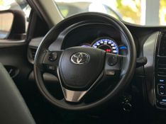Toyota YARIS SEDAN XL 1.5 CVT 2024 SÓ MOTOS E AUTOMÓVEIS SANTA CRUZ DO SUL / Carros no Vale
